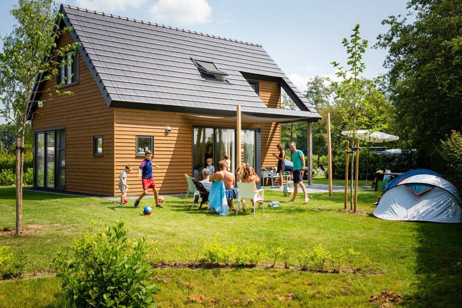 Domein Groot Besselink - Villa Алмен Екстериор снимка